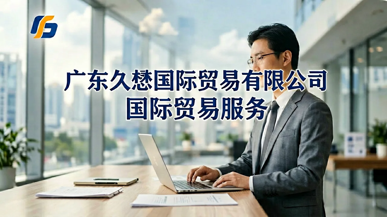 广东久懋国际贸易有限公司